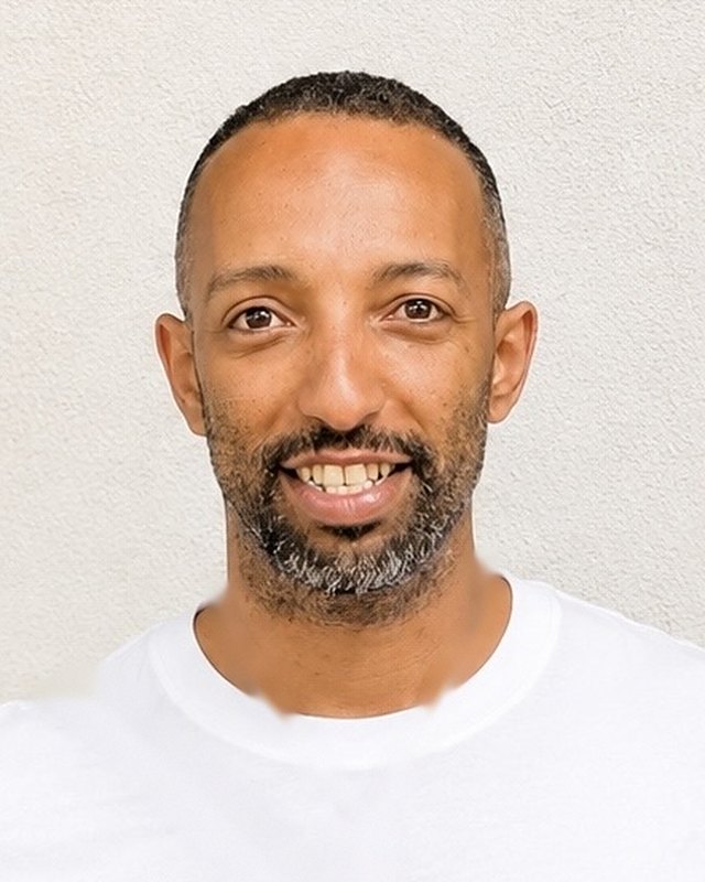 Porträt von Mohamed